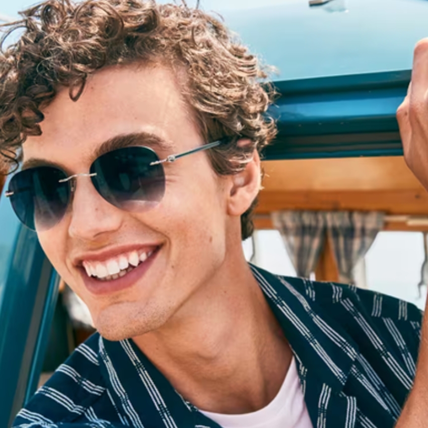 Discover the Strength and Style of Zenni’s Titanium Frames