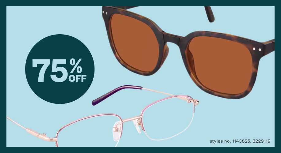 Don't Miss Zenni's Daily Deals Exclusive 24Hour Discounts!