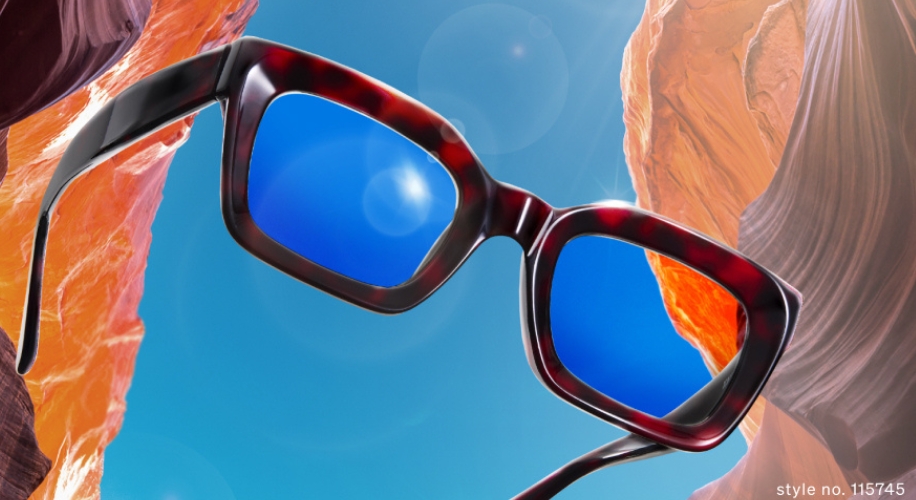 Elevate Your Vision with Zenni's Polarized Lenses