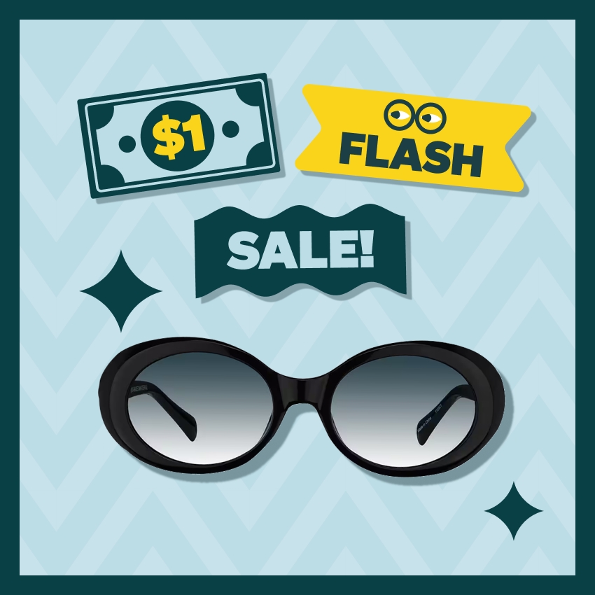 September 1 Frame Sale