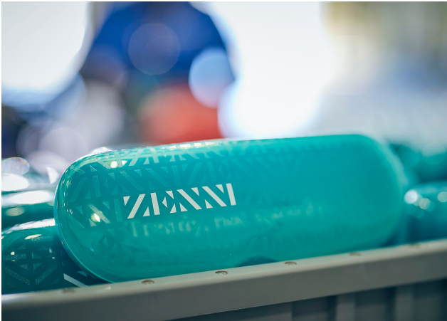 Zenni’s protective hard case for glasses.