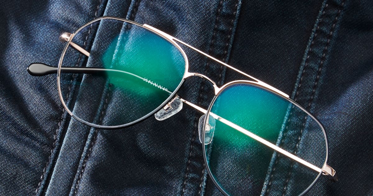 Buy US DESIRE Retro Rectangular Aviator Sunglasses Premium Glass Lens Flat  Metal Sun Glasses Online at Best Prices in India - JioMart.