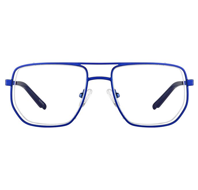 Zenni blue aviator glasses #3224516 I am powerful
