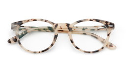 Image of a pair of Timo x zenni glasses.