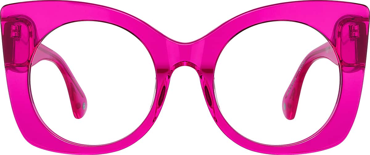 Geometric Glasses 2026019