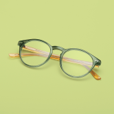 Black/White Rectangle Glasses #125821 | Zenni Optical